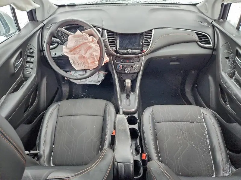 2022 CHEVROLET TRAX 1LT  