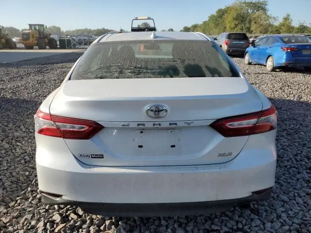 2019 TOYOTA CAMRY L  