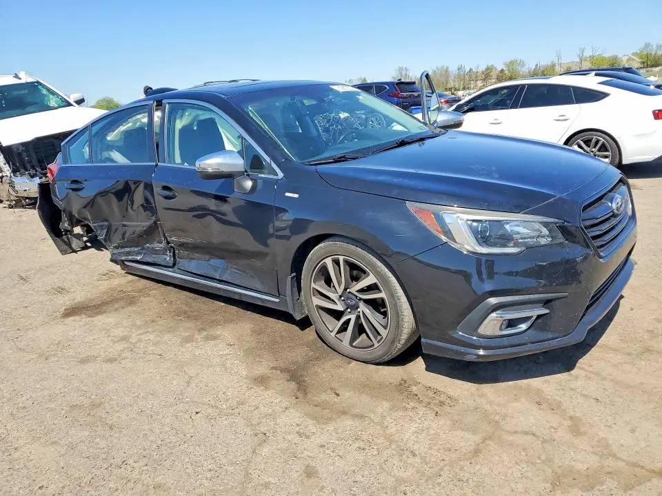 2019 SUBARU LEGACY SPORT  