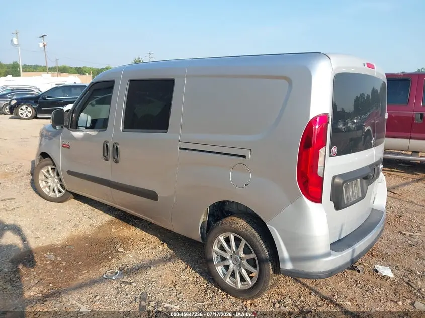 2020 RAM PROMASTER CITY SLT