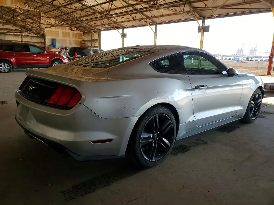 2015 FORD MUSTANG   