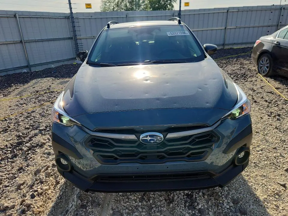 2025 SUBARU CROSSTREK PREMIUM  