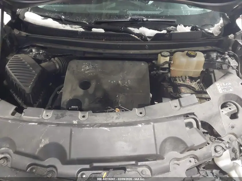 2019 CHEVROLET TRAVERSE LS