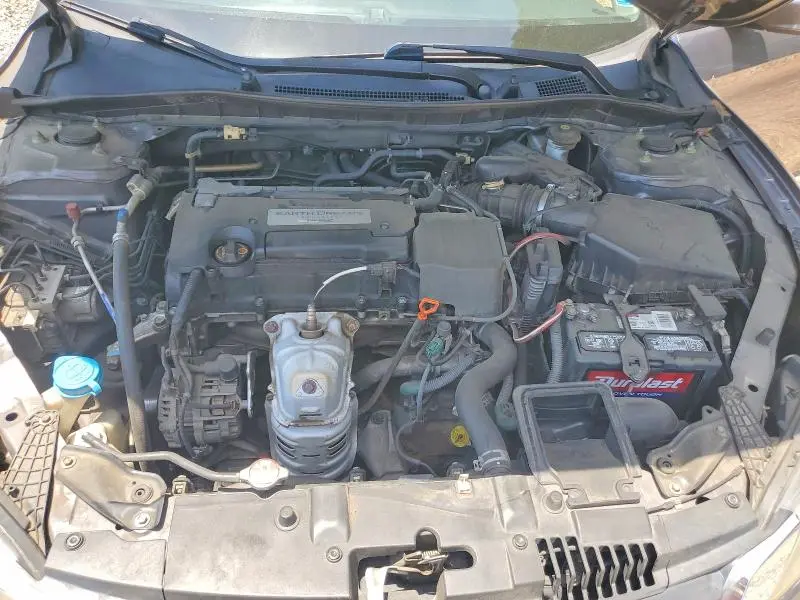 2014 HONDA ACCORD LX  