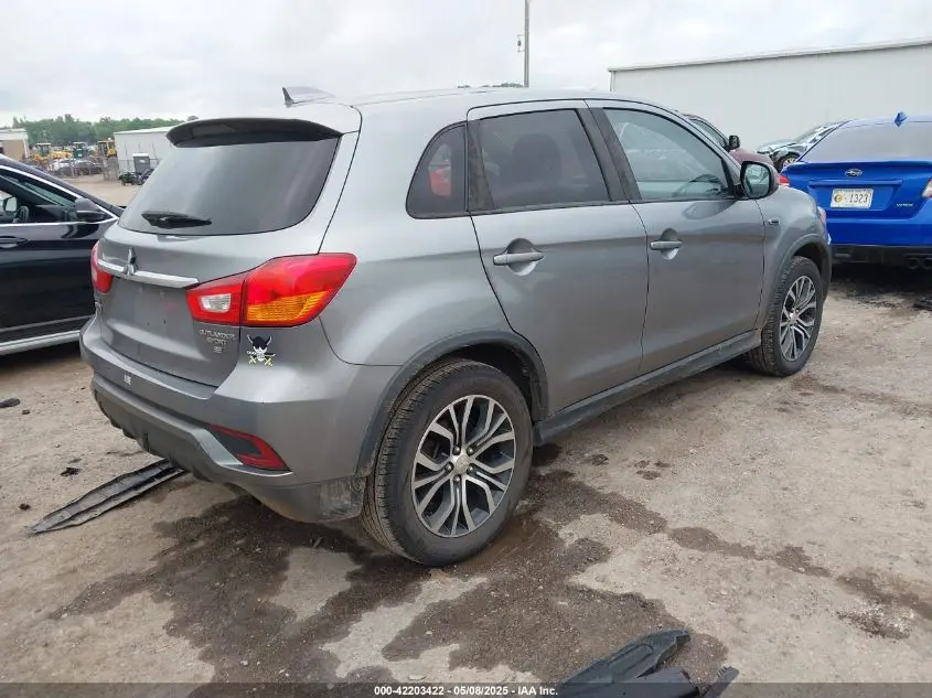 2018 MITSUBISHI OUTLANDER SPORT 2.4 SE