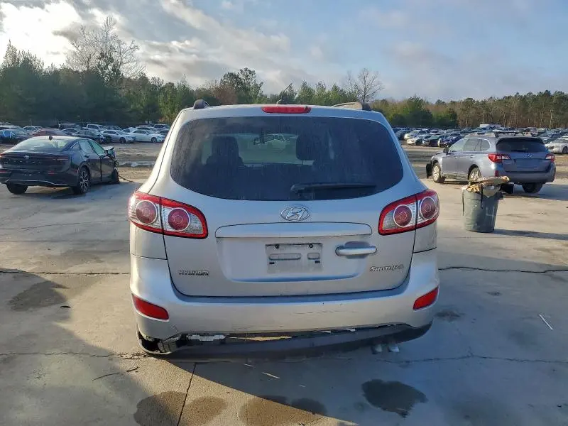 2010 HYUNDAI SANTA FE GLS  