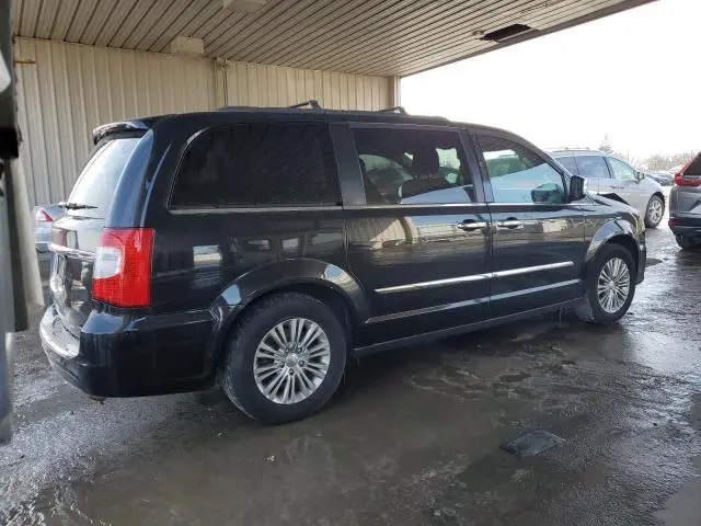 2016 CHRYSLER TOWN & COUNTRY TOURING L  