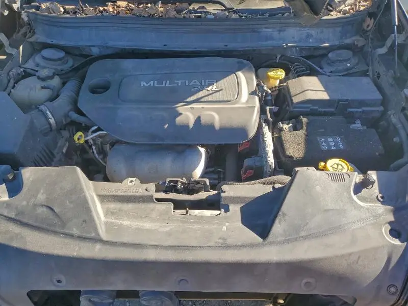 2017 JEEP CHEROKEE SPORT  