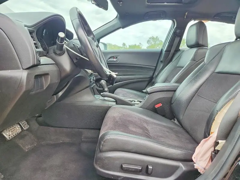 2016 ACURA ILX PREMIUM  