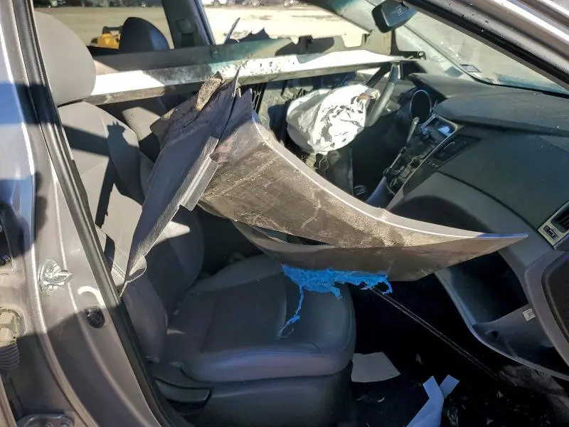 2012 HYUNDAI SONATA HYBRID  