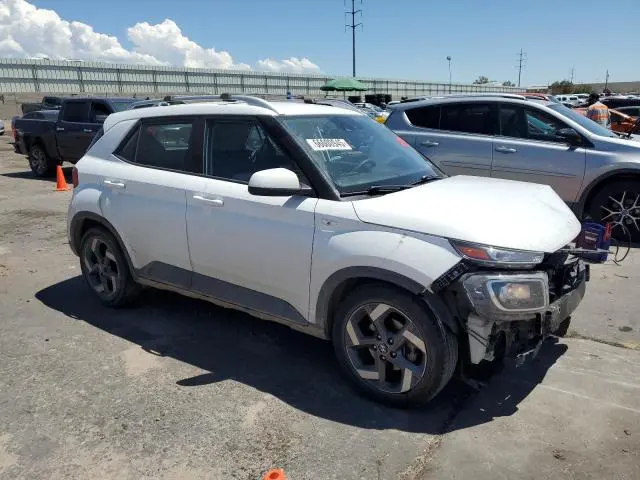 2021 HYUNDAI VENUE SEL  