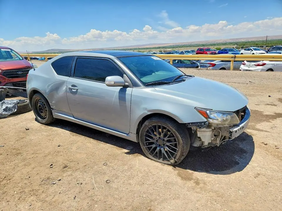 2013 SCION TC BASE  