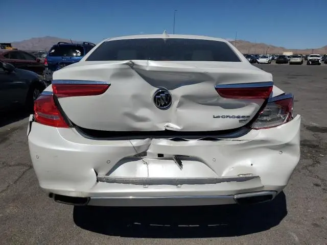 2017 BUICK LACROSSE PREMIUM  