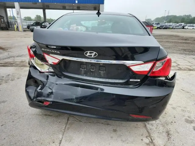 2013 HYUNDAI SONATA SE  