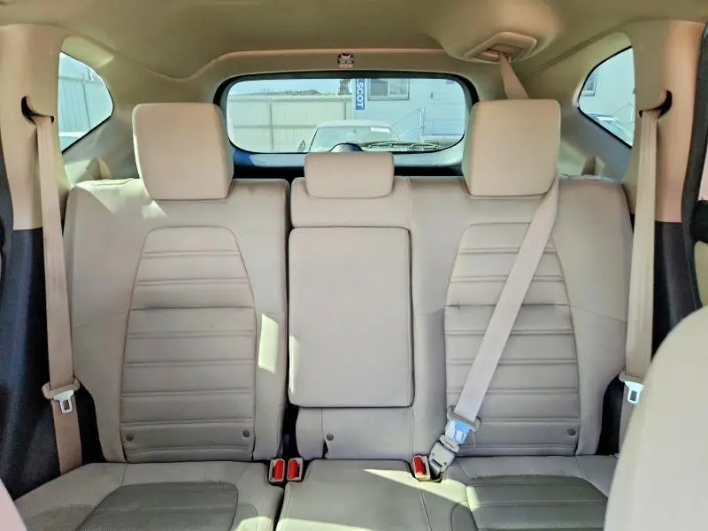 2017 HONDA CR-V LX  