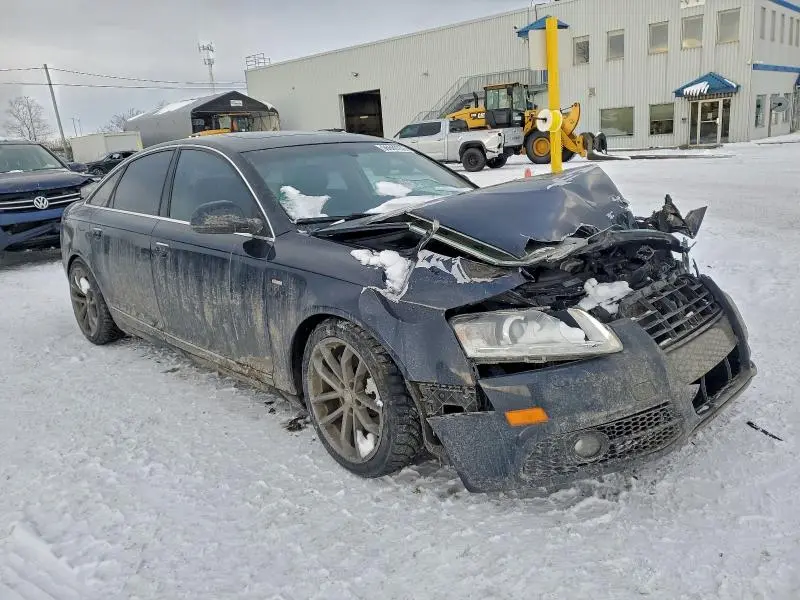 2010 AUDI A6 QUATTRO  