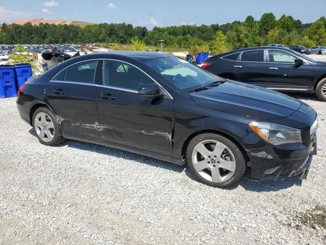 2019 MERCEDES-BENZ CLA 250  