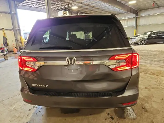2020 HONDA ODYSSEY EXL  