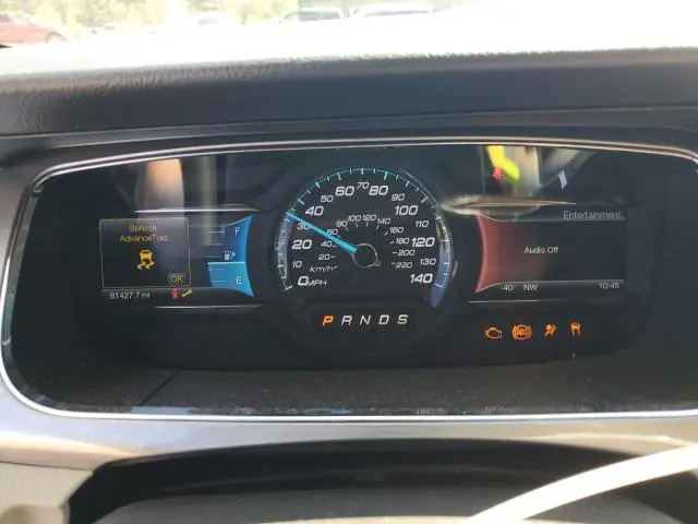 2013 FORD TAURUS SEL
