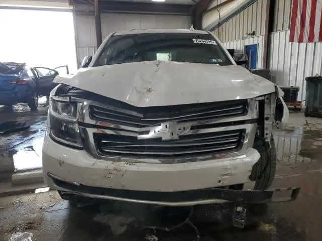 2017 CHEVROLET TAHOE K1500 PREMIER  