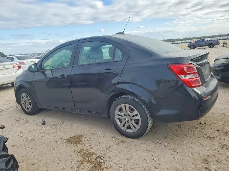 2020 CHEVROLET SONIC LS  