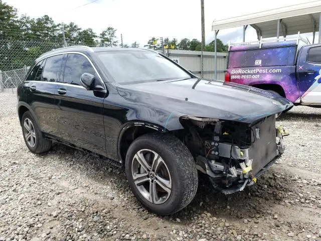 2022 MERCEDES-BENZ GLC 300  
