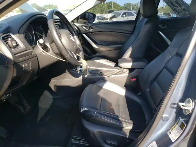 2014 MAZDA 6 TOURING  
