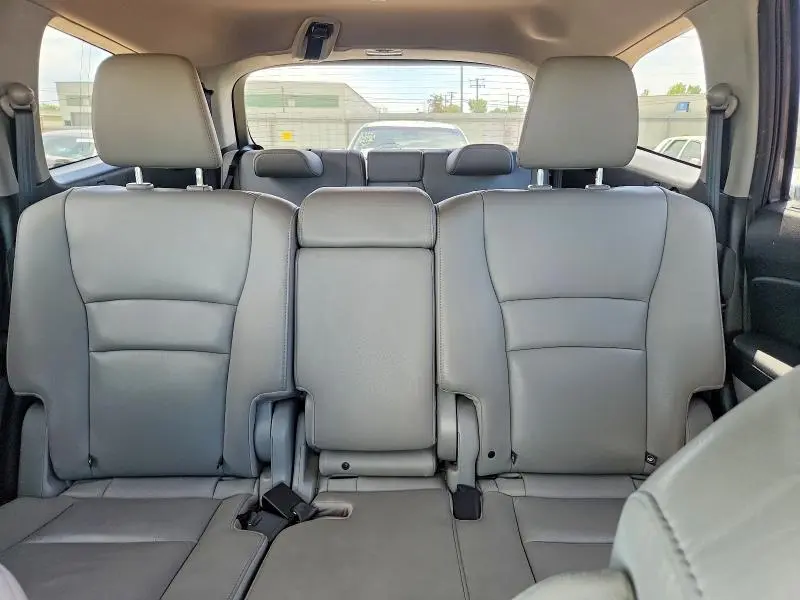2018 HONDA PILOT EXL  