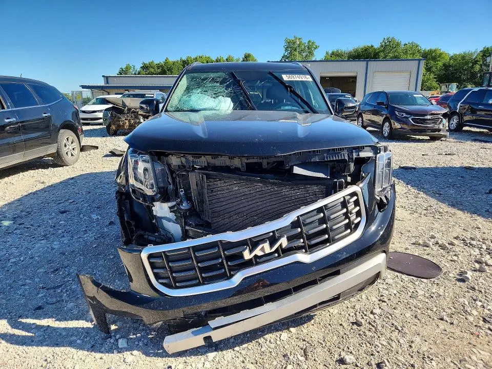 2023 KIA TELLURIDE S  