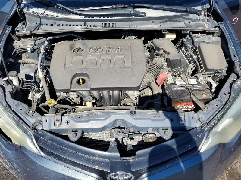 2014 TOYOTA COROLLA LE ECO PLUS  