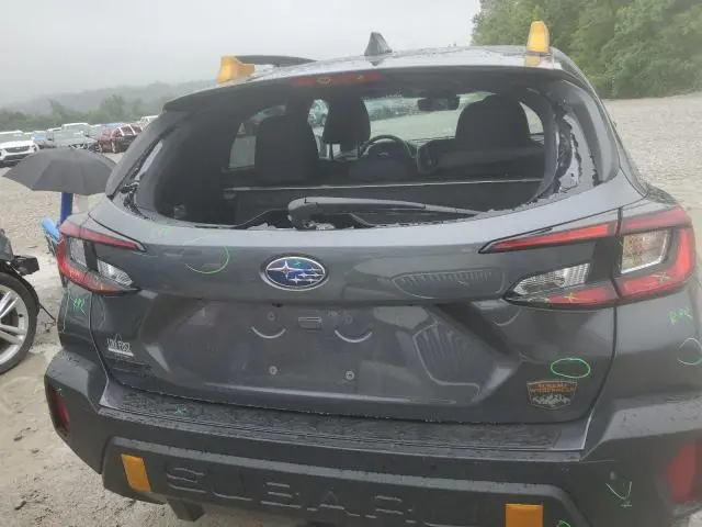 2025 SUBARU CROSSTREK WILDERNESS  