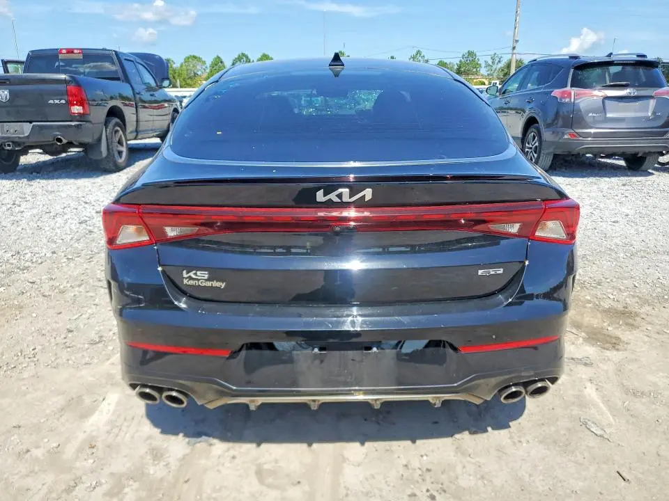 2023 KIA K5 GT  