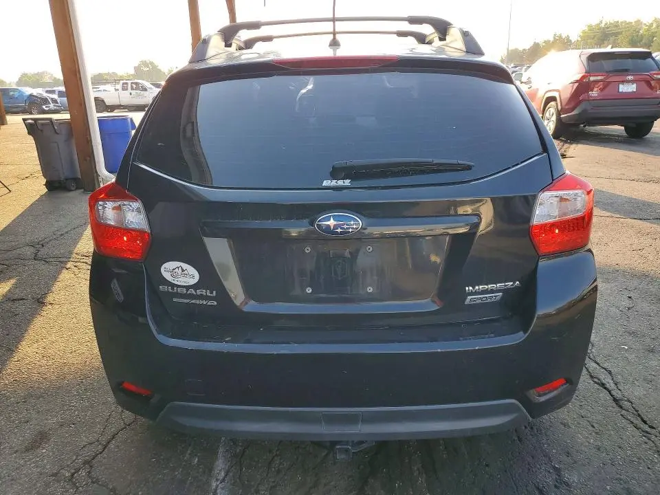 2013 SUBARU IMPREZA SPORT PREMIUM  
