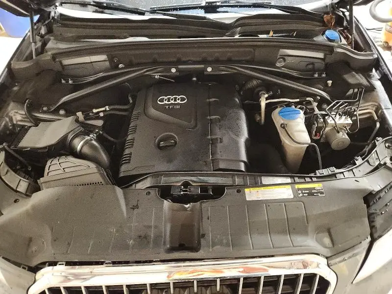 2016 AUDI Q5 PREMIUM PLUS  