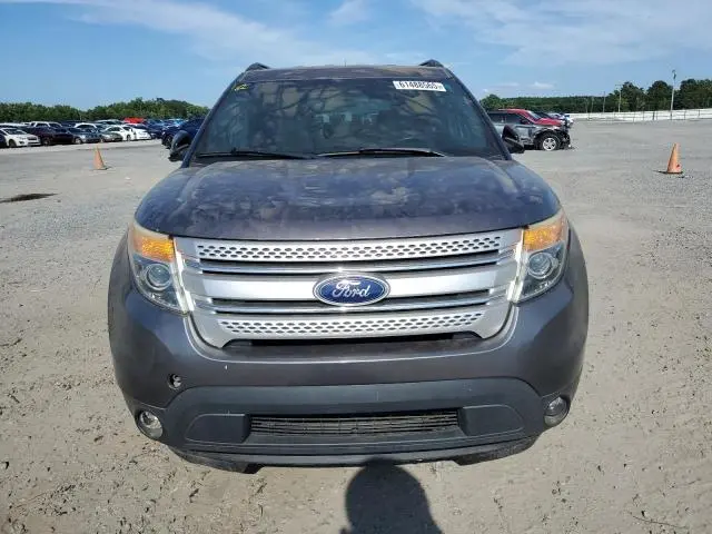 2014 FORD EXPLORER XLT  