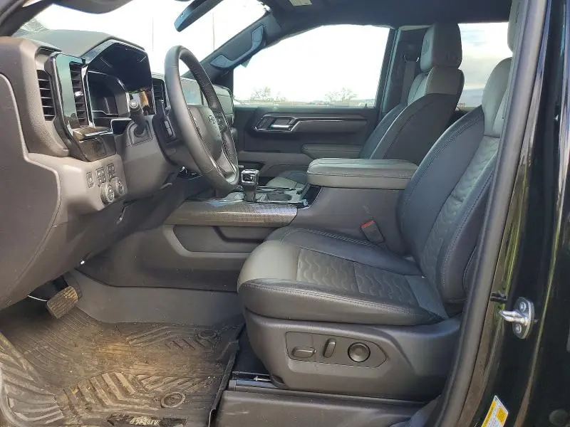 2024 CHEVROLET SILVERADO K1500 ZR2  