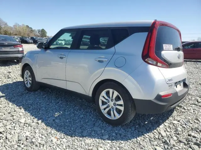 2020 KIA SOUL LX