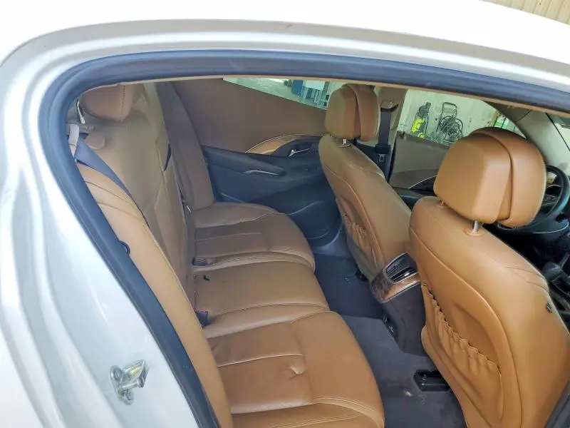 2014 BUICK LACROSSE   