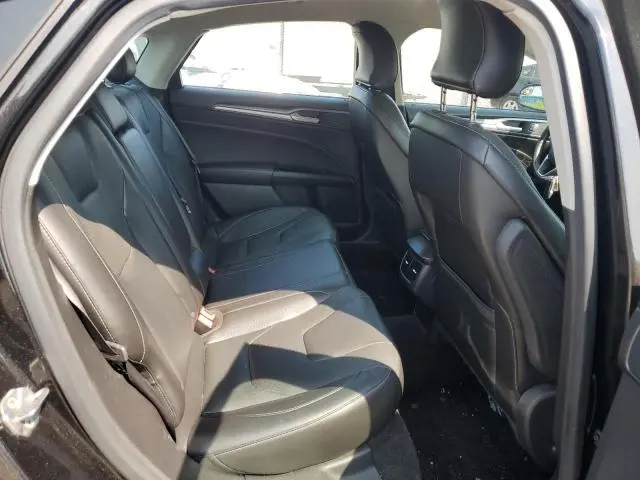 2015 FORD FUSION TITANIUM  