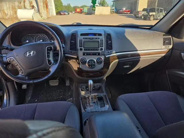 2010 HYUNDAI SANTA FE GLS  