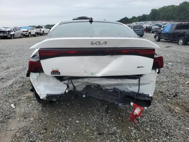 2025 KIA K5 GT LINE