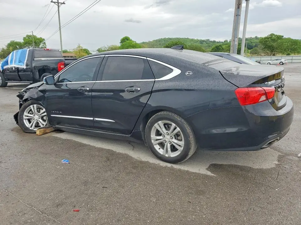 2019 CHEVROLET IMPALA   