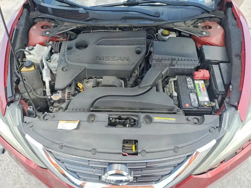 2018 NISSAN ALTIMA 2.5 S  