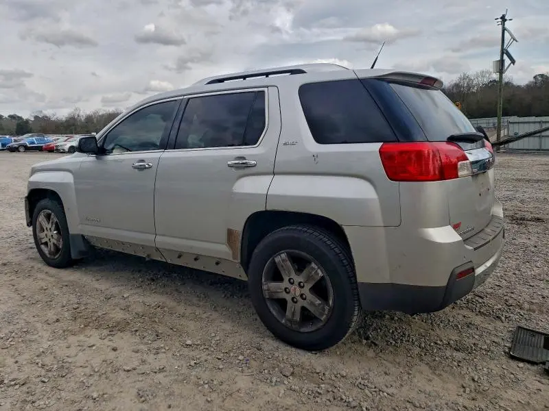2012 GMC TERRAIN SLT  