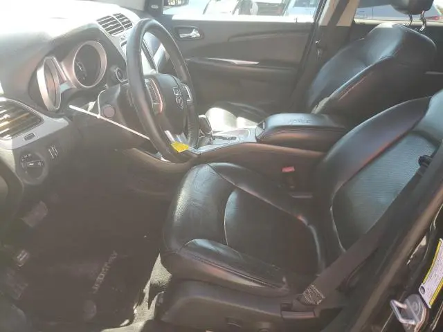 2017 DODGE JOURNEY GT  