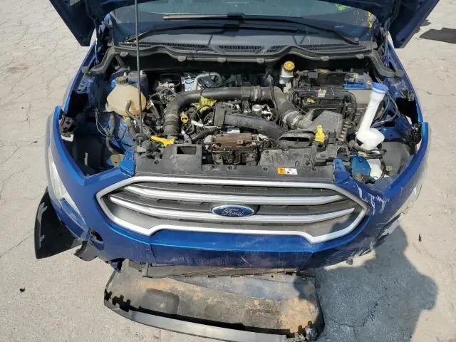 2019 FORD ECOSPORT SE  