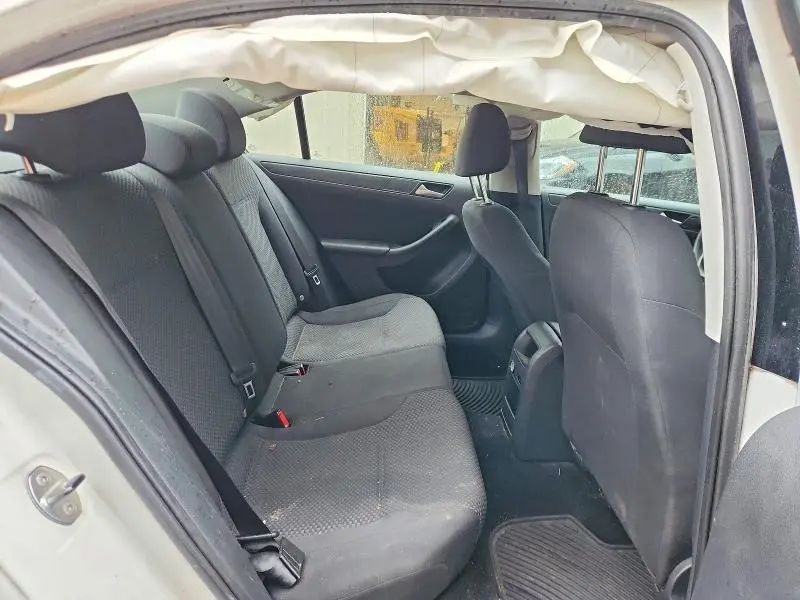 2014 VOLKSWAGEN JETTA BASE  