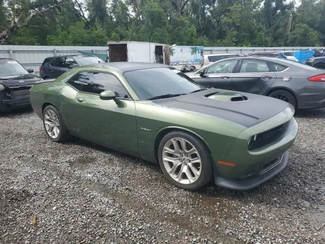 2020 DODGE CHALLENGER R/T  