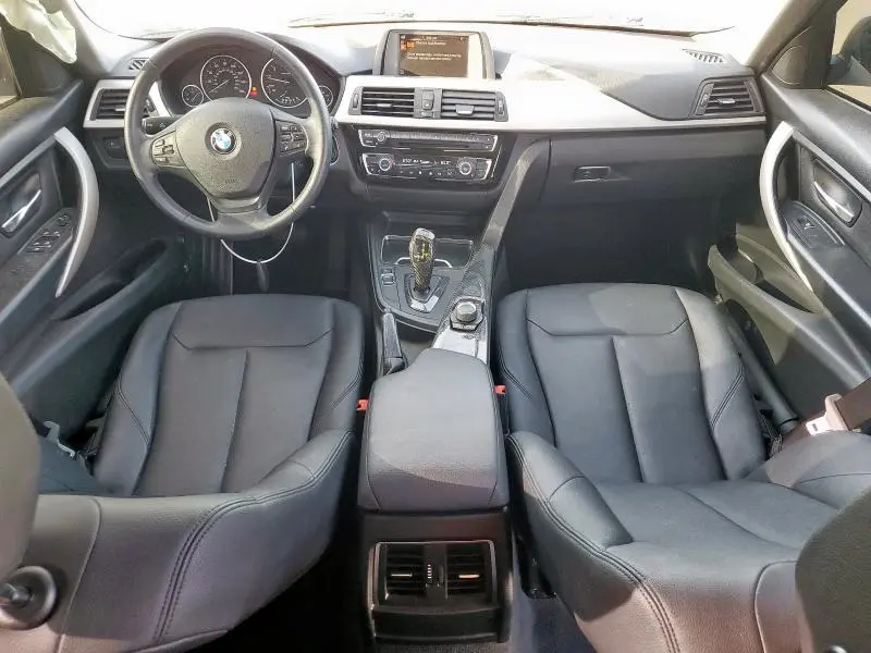 2016 BMW 320 I