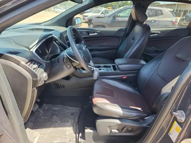 2021 FORD EDGE TITANIUM  